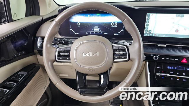 Kia Carnival (IV) Gasoline 4-Seater Hi-Limousine Signature 2023 — фото 13