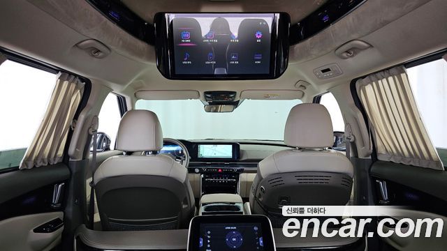 Kia Carnival (IV) Gasoline 4-Seater Hi-Limousine Signature 2023 — фото 19