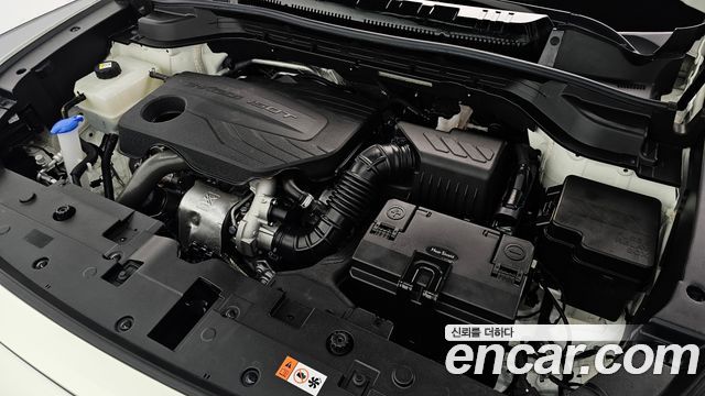 KG Mobility (SsangYong) Actyon (II) Gasoline 1.5 2WD S9 2025 — фото 6