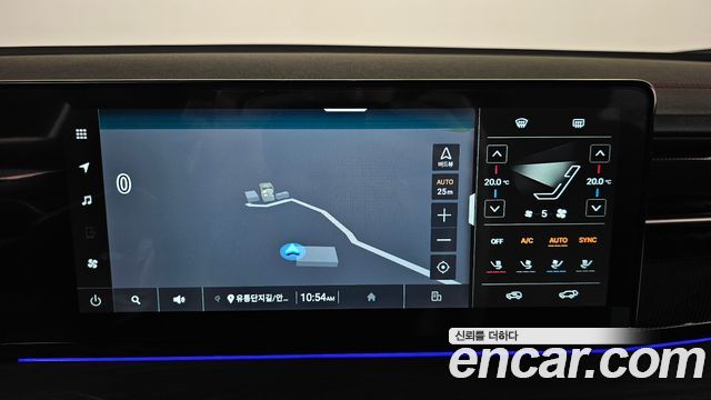 KG Mobility (SsangYong) Actyon (II) Gasoline 1.5 2WD S9 2025 — фото 12