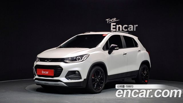 Chevrolet Trax 1.4 Red Line Premier 2019 — фото 1