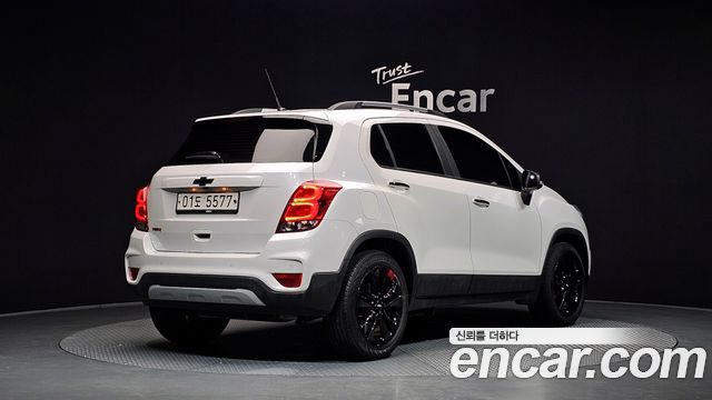 Chevrolet Trax 1.4 Red Line Premier 2019 — фото 2
