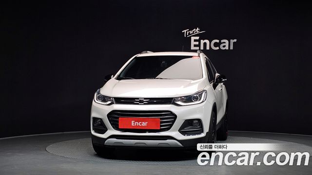 Chevrolet Trax 1.4 Red Line Premier 2019 — фото 3