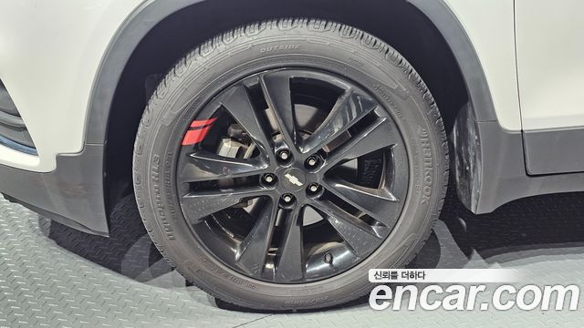 Chevrolet Trax 1.4 Red Line Premier 2019 — фото 5