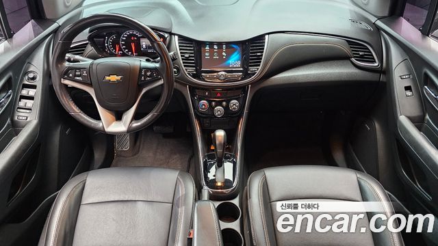 Chevrolet Trax 1.4 Red Line Premier 2019 — фото 7