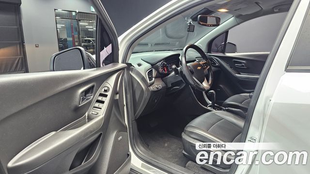 Chevrolet Trax 1.4 Red Line Premier 2019 — фото 10