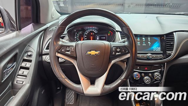 Chevrolet Trax 1.4 Red Line Premier 2019 — фото 12