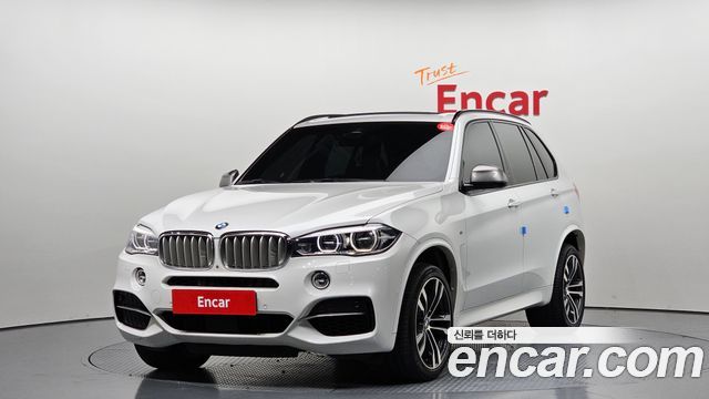 BMW X5 (F15) xDrive M50d