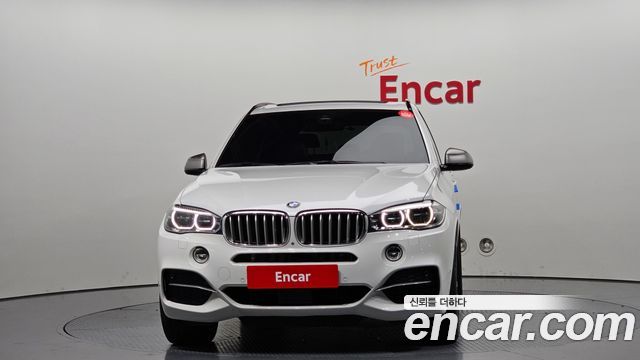 BMW X5 (F15) xDrive M50d 2016 — фото 3