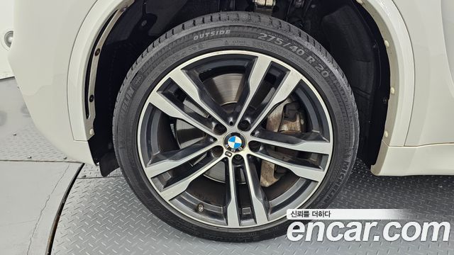 BMW X5 (F15) xDrive M50d 2016 — фото 5