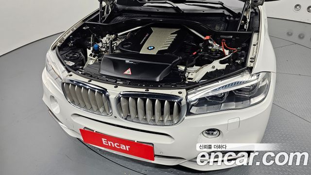 BMW X5 (F15) xDrive M50d 2016 — фото 6