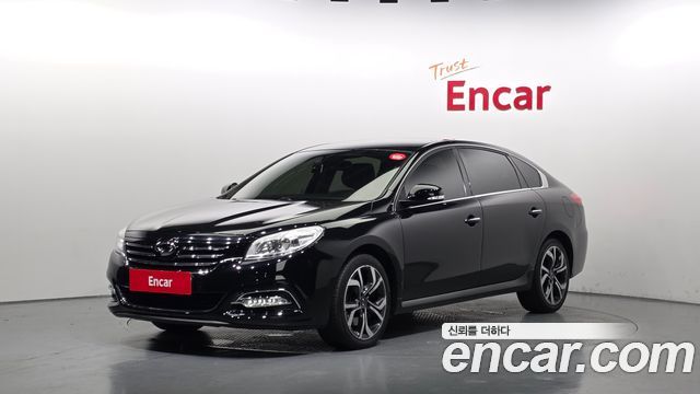 Renault Korea SM7 Nova LE 2016 — фото 1