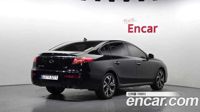 Renault Korea SM7 Nova LE 2016 — фото 2