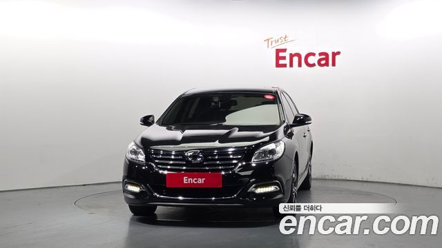 Renault Korea SM7 Nova LE 2016 — фото 3