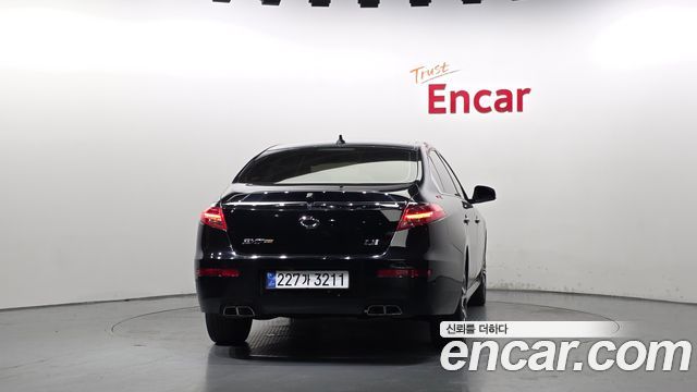 Renault Korea SM7 Nova LE 2016 — фото 4