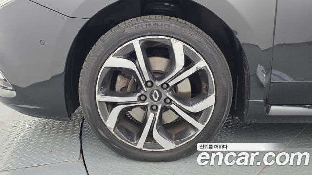 Renault Korea SM7 Nova LE 2016 — фото 5