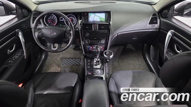 Renault Korea SM7 Nova LE 2016 — фото 7