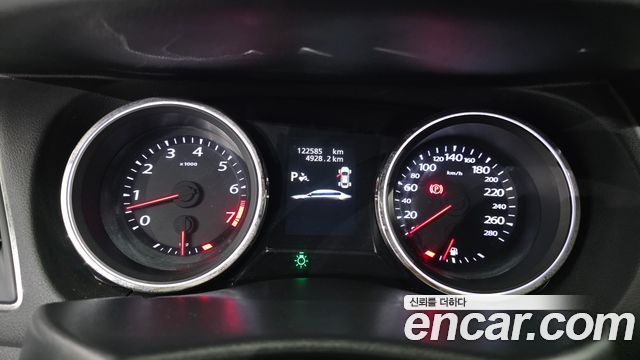 Renault Korea SM7 Nova LE 2016 — фото 8