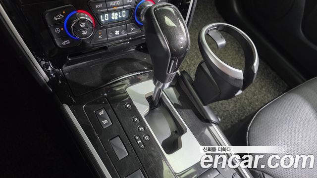 Renault Korea SM7 Nova LE 2016 — фото 9