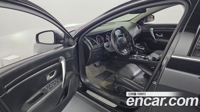 Renault Korea SM7 Nova LE 2016 — фото 10