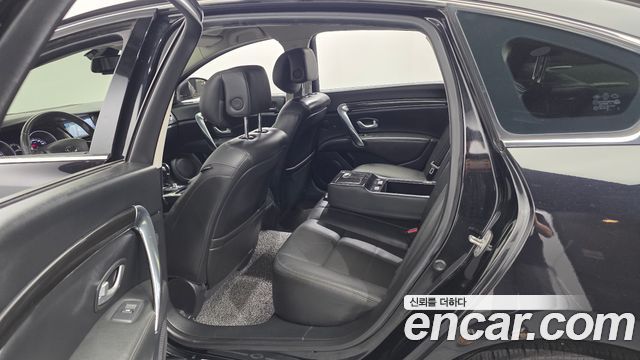 Renault Korea SM7 Nova LE 2016 — фото 11
