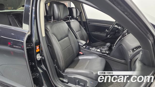 Renault Korea SM7 Nova LE 2016 — фото 12