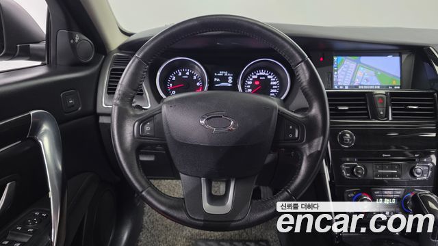 Renault Korea SM7 Nova LE 2016 — фото 13