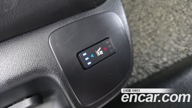 Renault Korea SM7 Nova LE 2016 — фото 15
