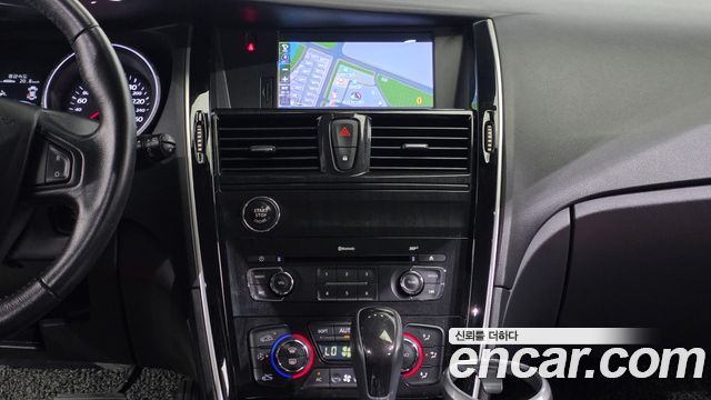 Renault Korea SM7 Nova LE 2016 — фото 20
