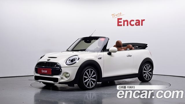 MINI Cooper S Convertible Standard 3rd