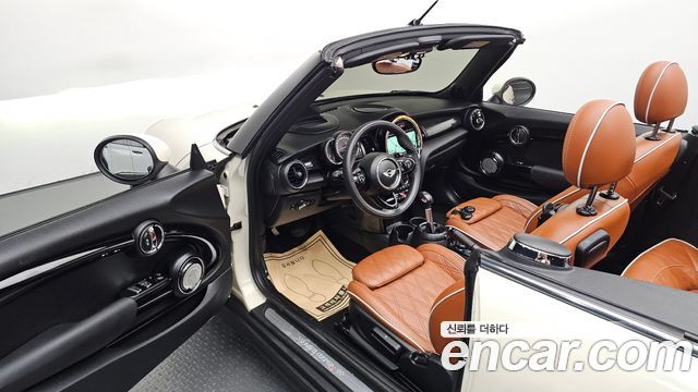 MINI Cooper S Convertible Standard 3rd 2016 — фото 10