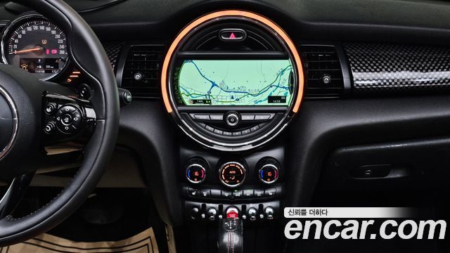 MINI Cooper S Convertible Standard 3rd 2016 — фото 15