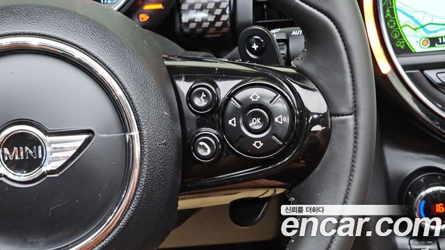 MINI Cooper S Convertible Standard 3rd 2016 — фото 19