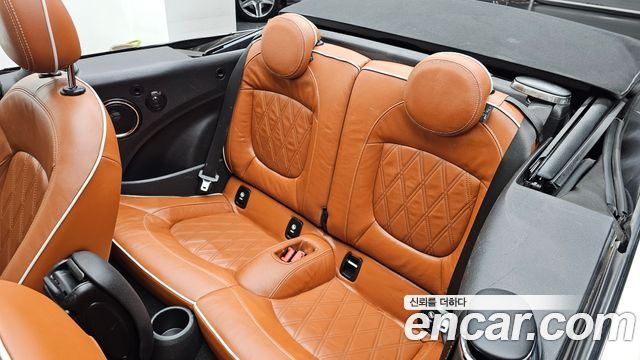MINI Cooper S Convertible Standard 3rd 2016 — фото 20