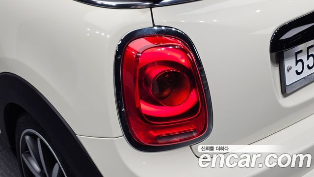 MINI Cooper S Convertible Standard 3rd 2016 — фото 29