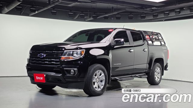 Chevrolet Real New Colorado 3.6 Extreme-X 4WD