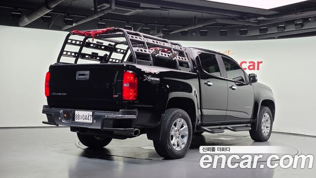 Chevrolet Real New Colorado 3.6 Extreme-X 4WD 2021 — фото 2
