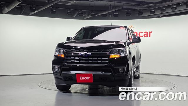 Chevrolet Real New Colorado 3.6 Extreme-X 4WD 2021 — фото 3