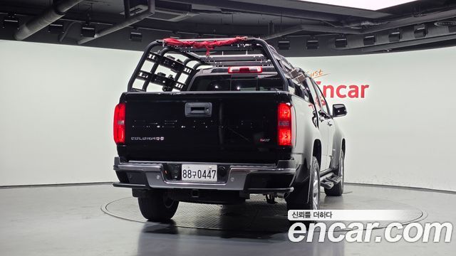 Chevrolet Real New Colorado 3.6 Extreme-X 4WD 2021 — фото 4