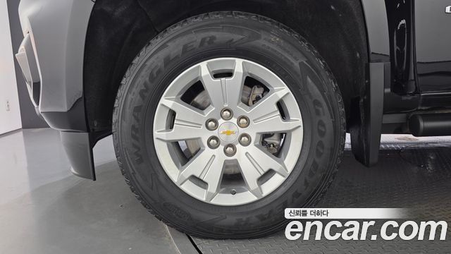 Chevrolet Real New Colorado 3.6 Extreme-X 4WD 2021 — фото 5