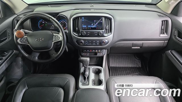 Chevrolet Real New Colorado 3.6 Extreme-X 4WD 2021 — фото 7