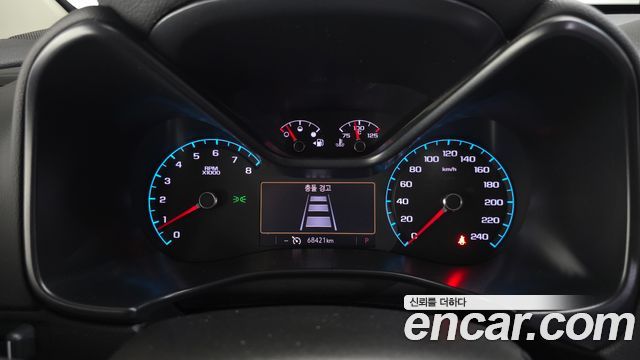 Chevrolet Real New Colorado 3.6 Extreme-X 4WD 2021 — фото 8