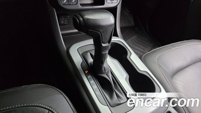 Chevrolet Real New Colorado 3.6 Extreme-X 4WD 2021 — фото 9
