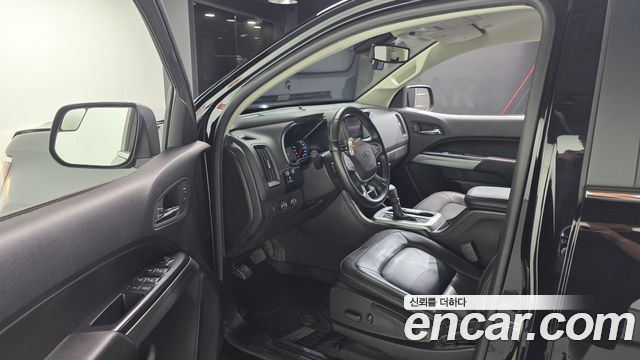 Chevrolet Real New Colorado 3.6 Extreme-X 4WD 2021 — фото 10