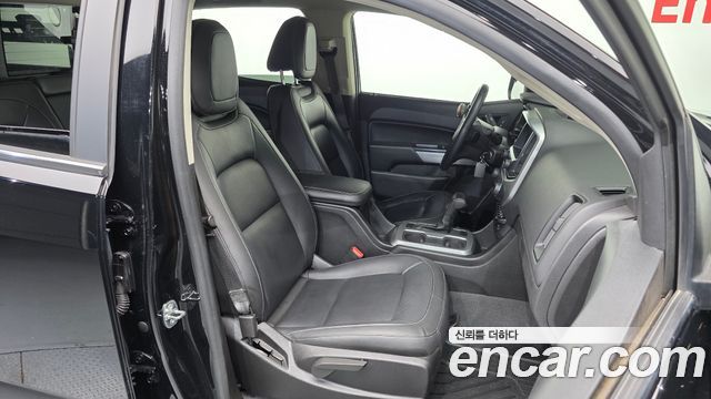 Chevrolet Real New Colorado 3.6 Extreme-X 4WD 2021 — фото 11