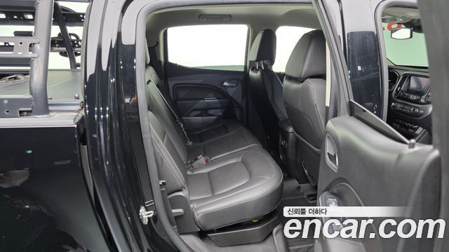 Chevrolet Real New Colorado 3.6 Extreme-X 4WD 2021 — фото 12
