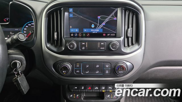 Chevrolet Real New Colorado 3.6 Extreme-X 4WD 2021 — фото 14