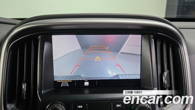 Chevrolet Real New Colorado 3.6 Extreme-X 4WD 2021 — фото 15