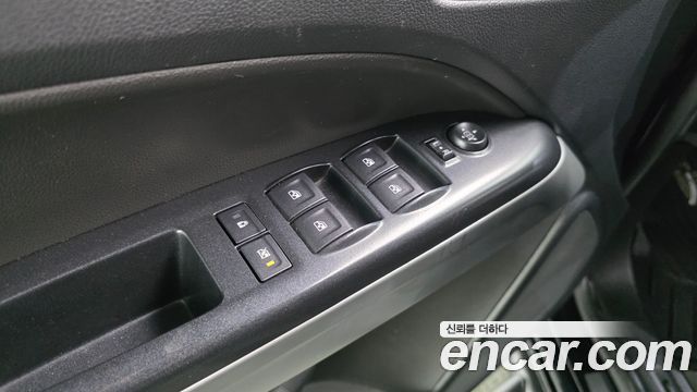Chevrolet Real New Colorado 3.6 Extreme-X 4WD 2021 — фото 17