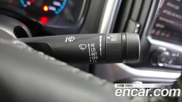 Chevrolet Real New Colorado 3.6 Extreme-X 4WD 2021 — фото 18
